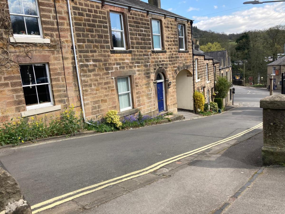 1 Coach House Mews - Matlock Bath Apartamento Exterior foto