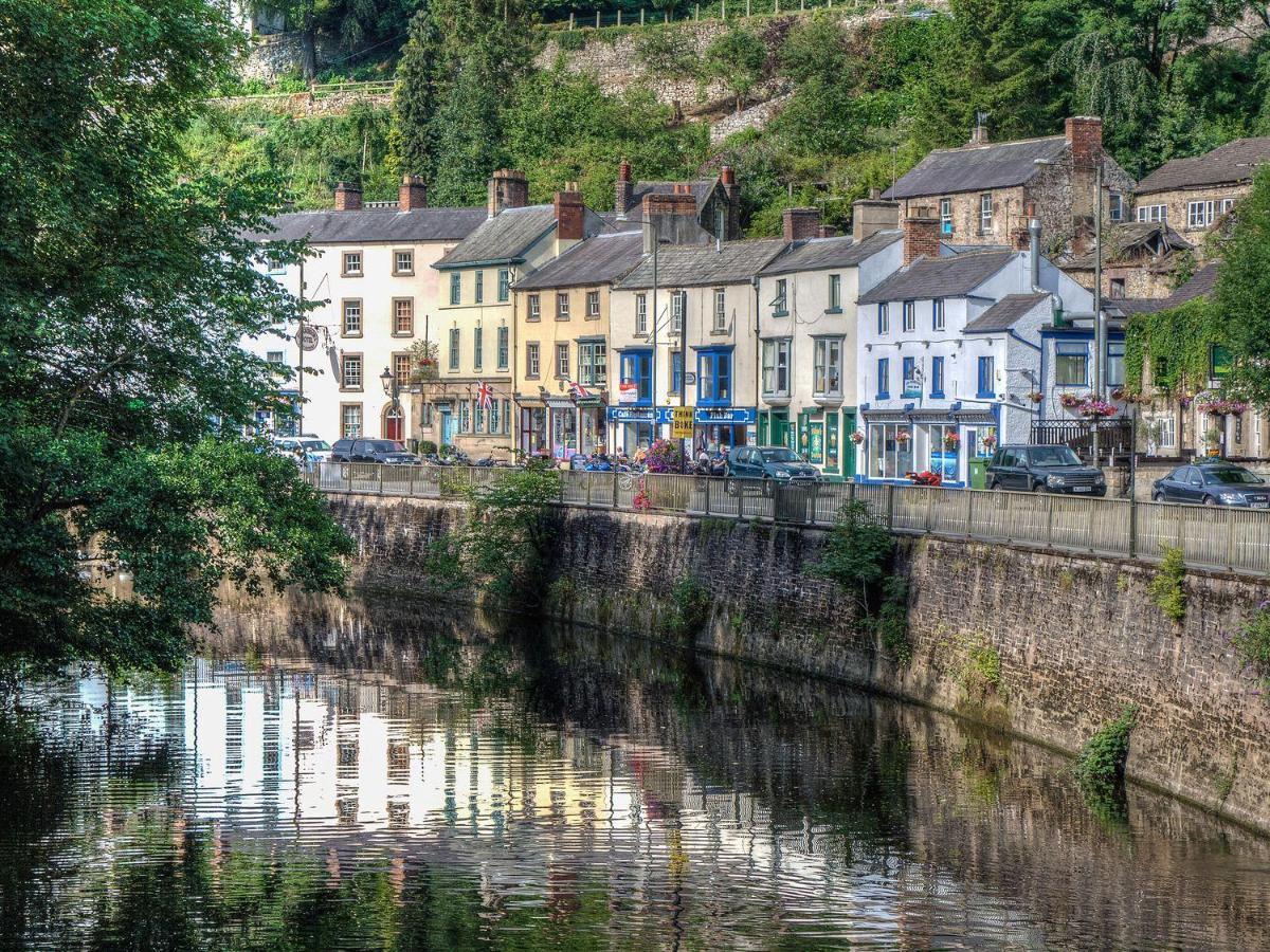 1 Coach House Mews - Matlock Bath Apartamento Exterior foto