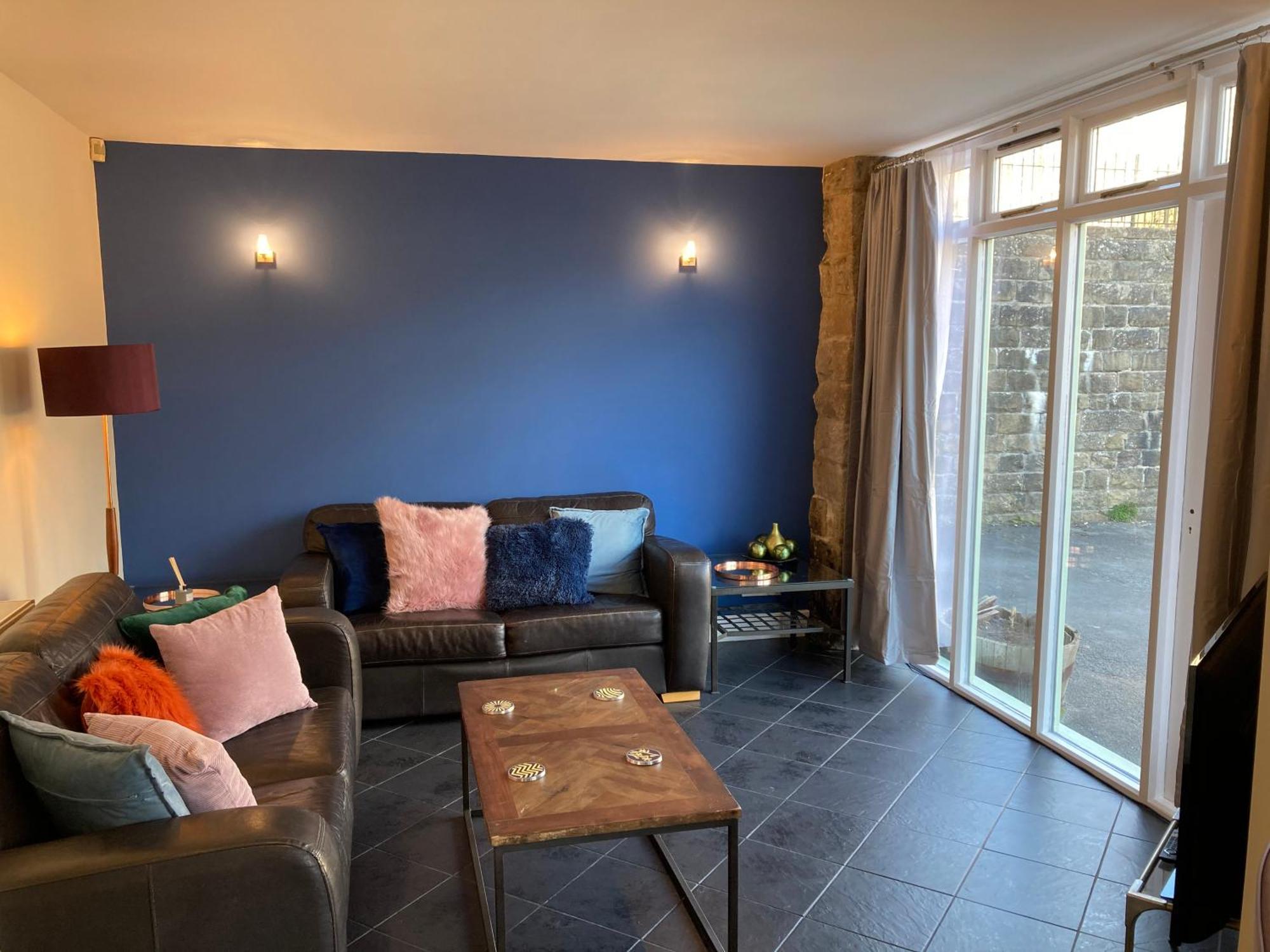 1 Coach House Mews - Matlock Bath Apartamento Exterior foto