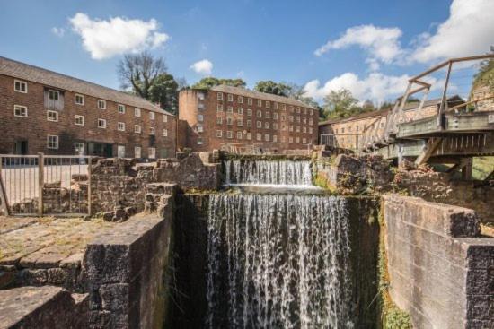 1 Coach House Mews - Matlock Bath Apartamento Exterior foto