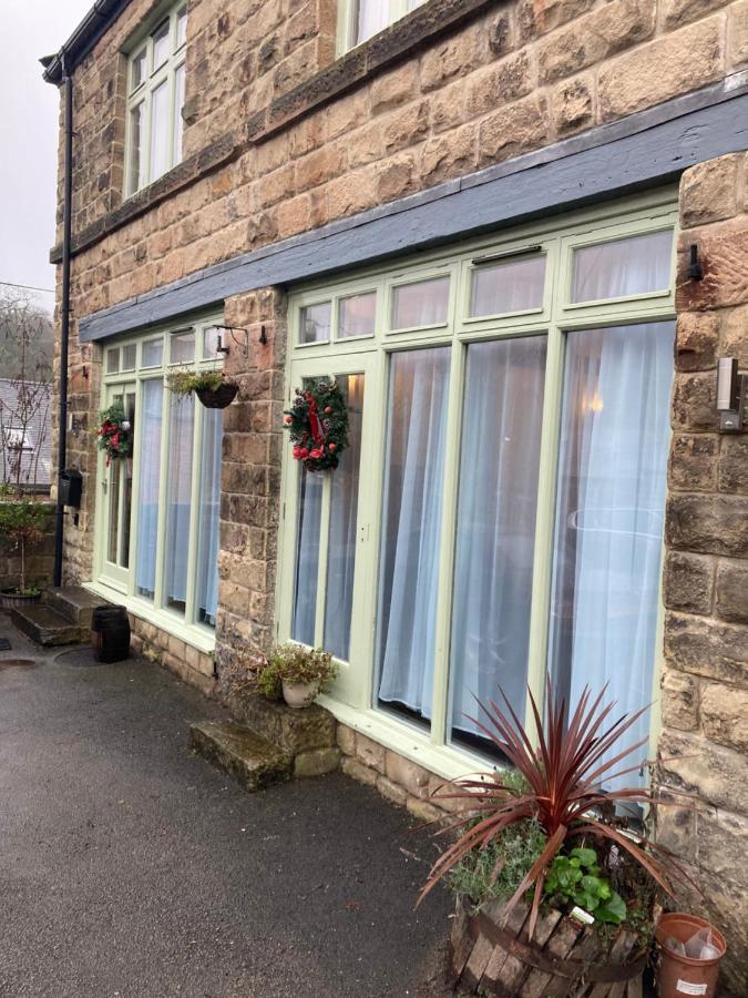 1 Coach House Mews - Matlock Bath Apartamento Exterior foto