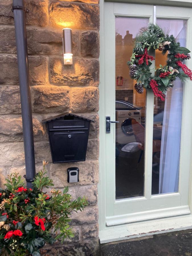 1 Coach House Mews - Matlock Bath Apartamento Exterior foto