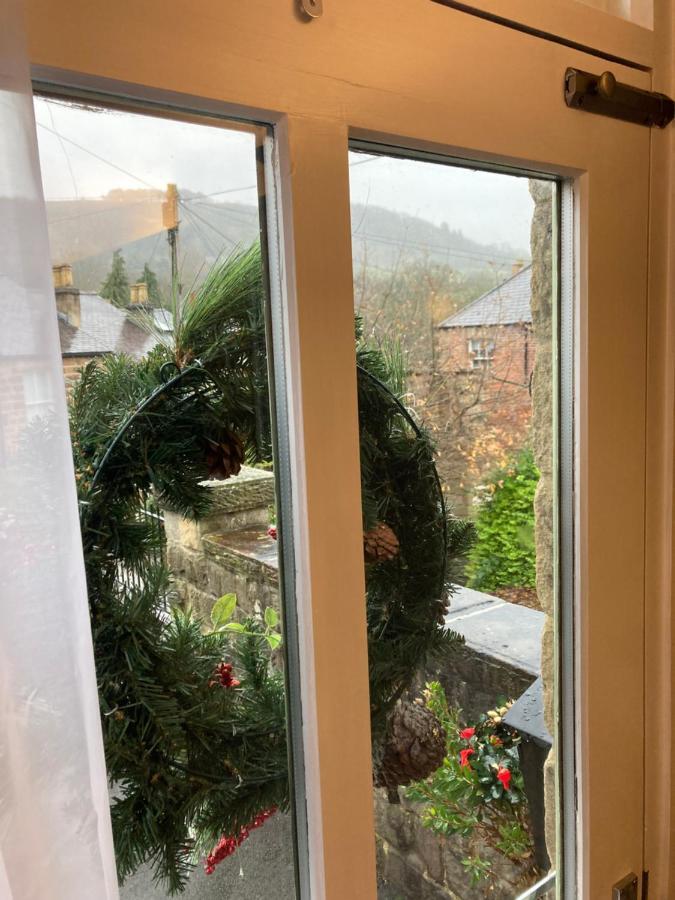 1 Coach House Mews - Matlock Bath Apartamento Exterior foto