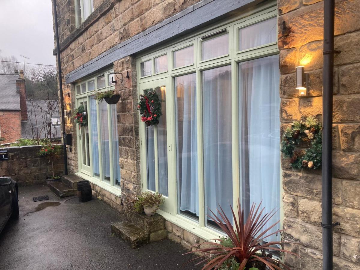 1 Coach House Mews - Matlock Bath Apartamento Exterior foto