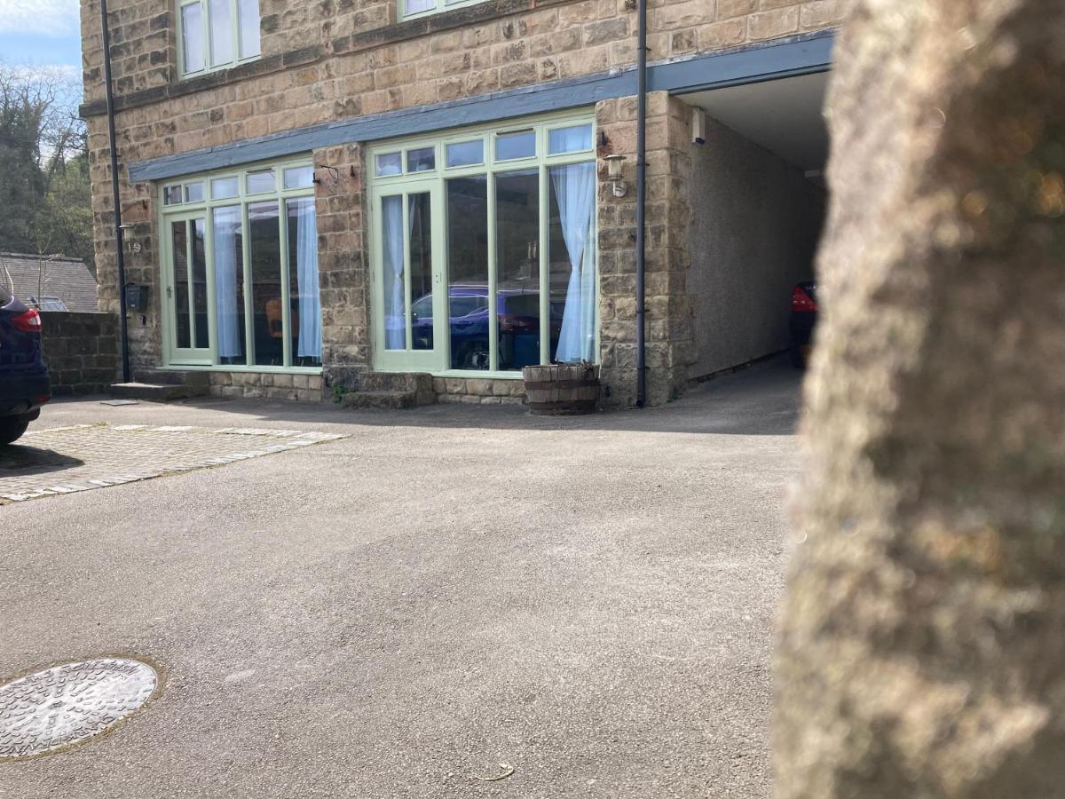1 Coach House Mews - Matlock Bath Apartamento Exterior foto