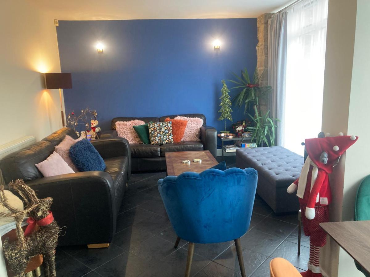 1 Coach House Mews - Matlock Bath Apartamento Exterior foto