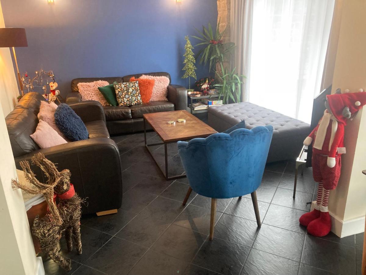 1 Coach House Mews - Matlock Bath Apartamento Exterior foto