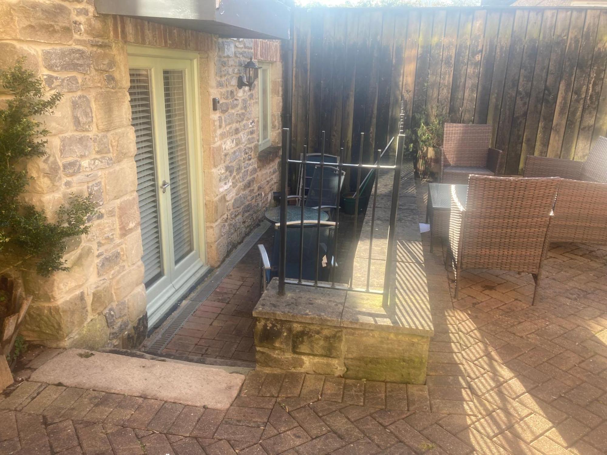 1 Coach House Mews - Matlock Bath Apartamento Exterior foto